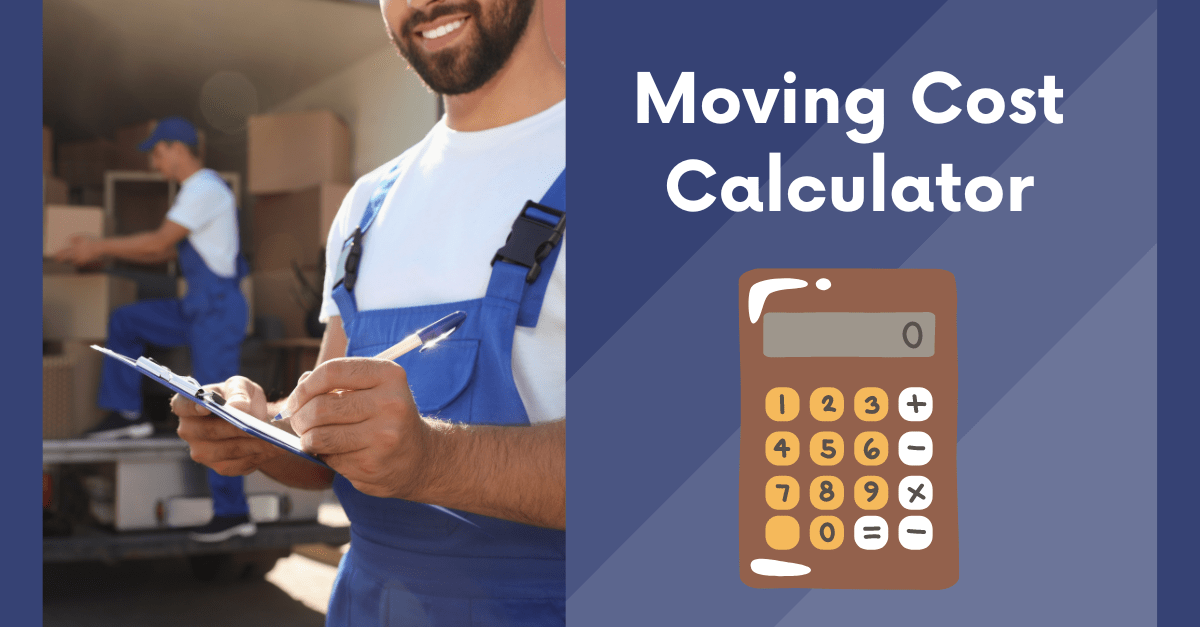 Moving Cost Calculator